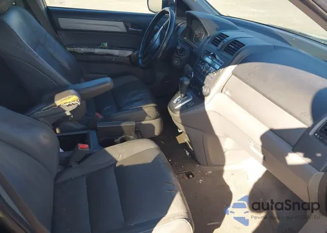 2010 Honda Cr-V Ex-L z USA, uszkodzony, nr VIN 5J6RE3H75AL037535